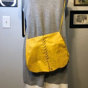 Vintage susan Gail leather crossbody purse Spain